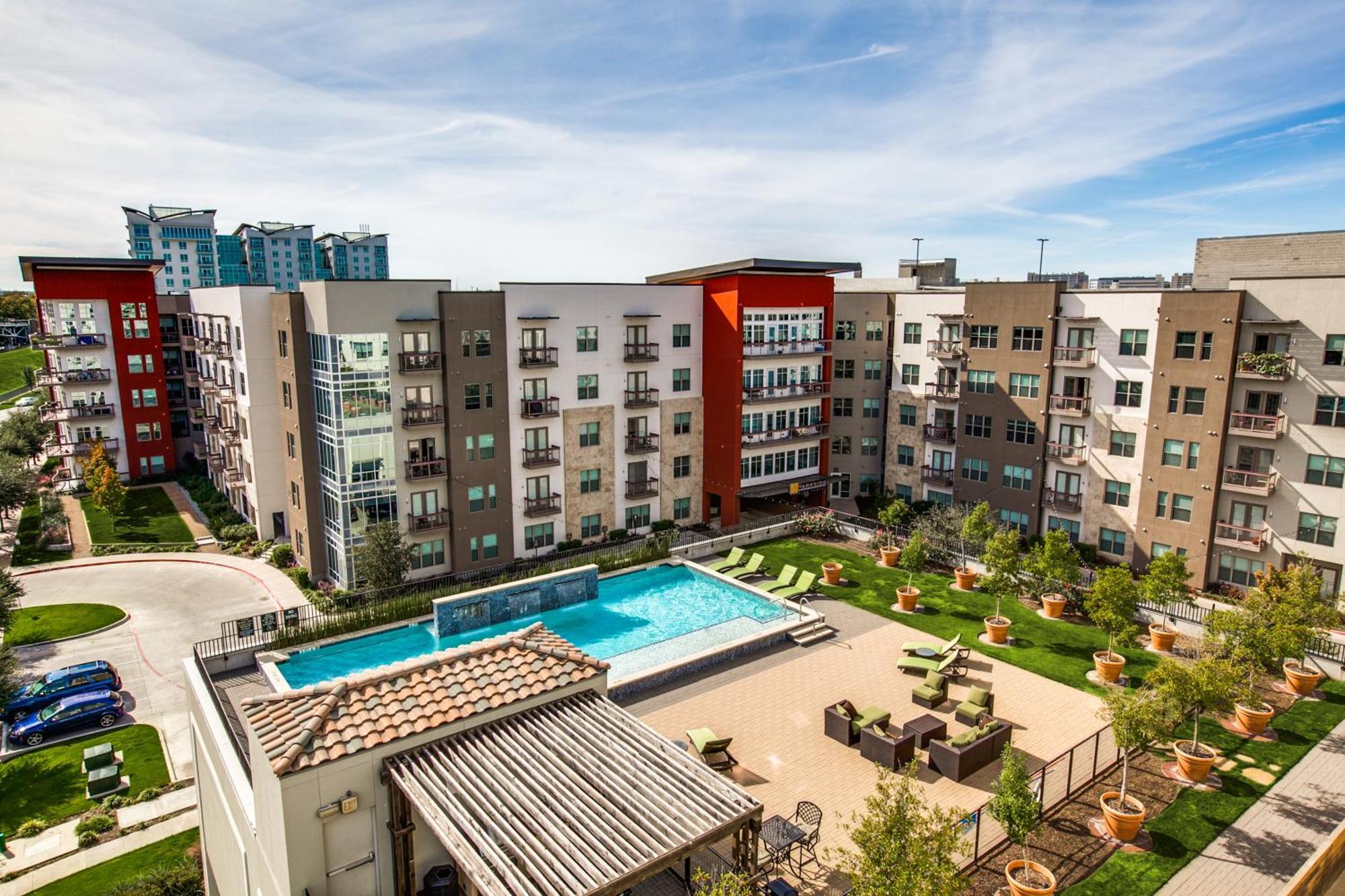 Locale Форт-Уэрт Экстерьер фото