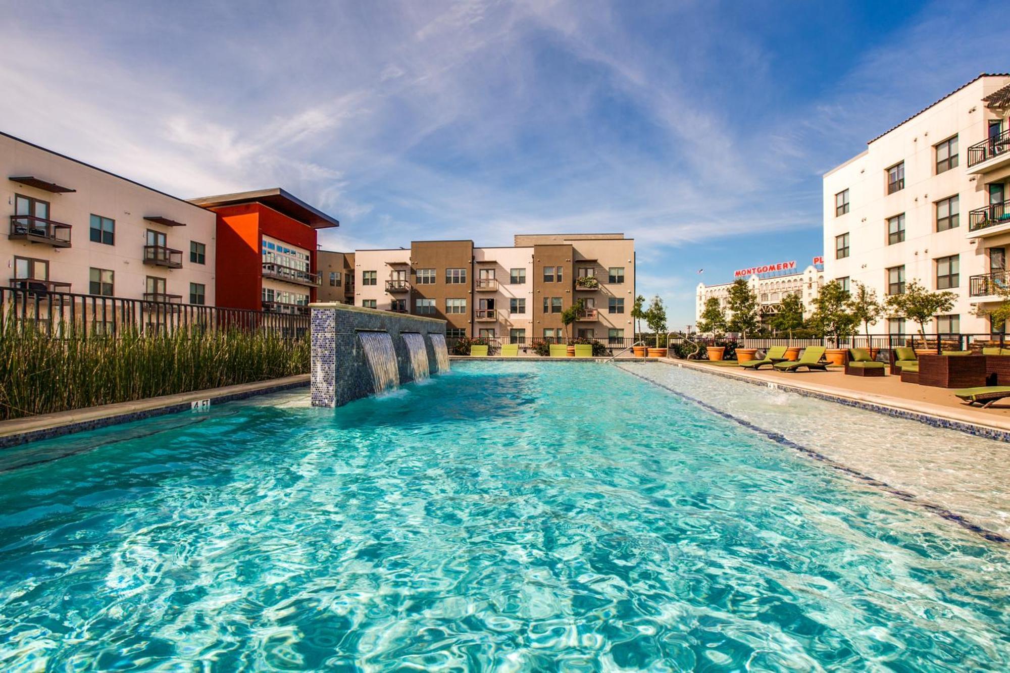 Locale Форт-Уэрт Экстерьер фото